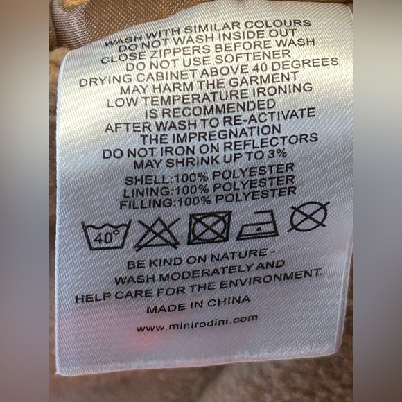 MINI RODINI Racing Overalls One-Piece Snowsuit - Picture 15 of 16